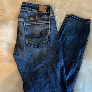 American Eagle Super Stretch Jeggings
